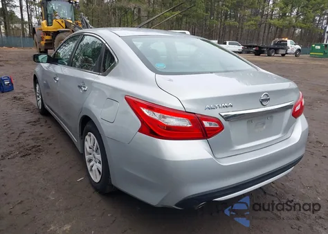 2016 Nissan Altima 2.5/2.5 S/2.5 Sl/2.5 Sr/2.5 Sv from USA, damaged, VIN 1N4AL3AP8GN329346